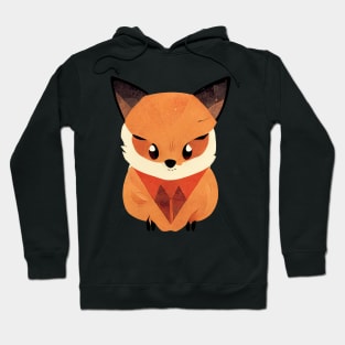 Bobby the fox Hoodie